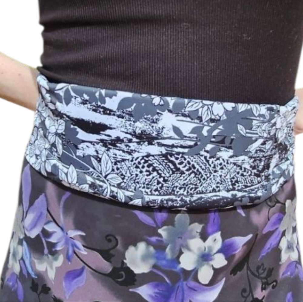BANDI Running Waist Belt/ Modern Fanny Pack - Picture 6 of 12